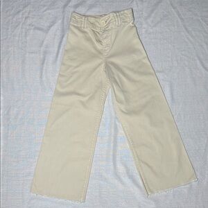 Zara Kids Beige Marine Trouser